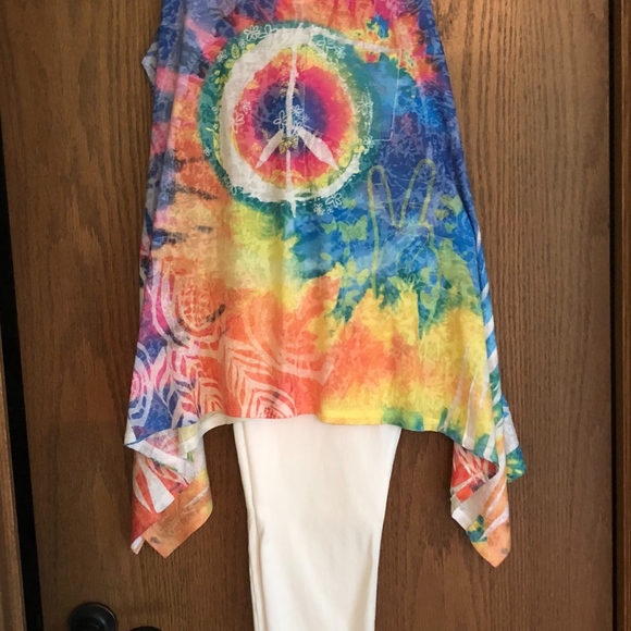 Fantazia Tank Top - Picture 4 of 4